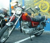 1982 Honda CM 125 C photo